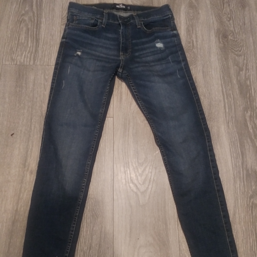 NWOT Hollister Skinny Jeans